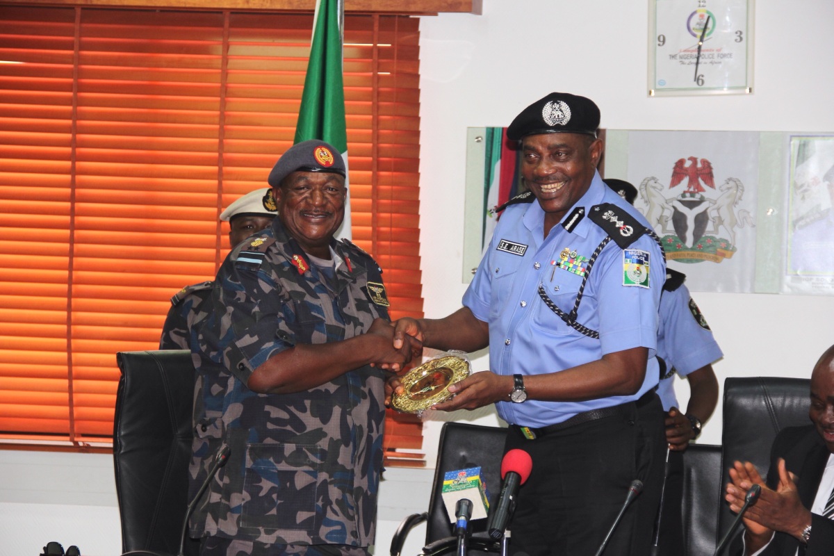 Nigerian Police Seeks Collaboration With Military On Intelligence Training