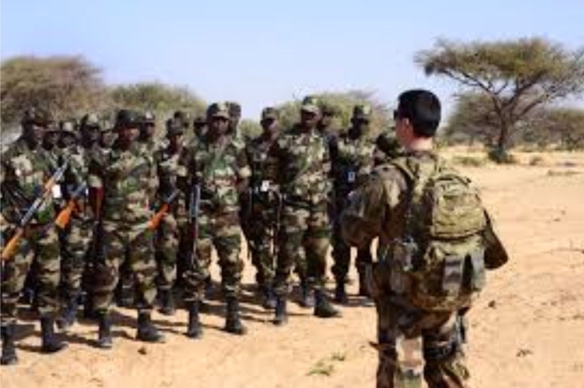 Dec Deadline: Again, Nigeria ‘Hires Mercenaries’ To Battle Boko Haram