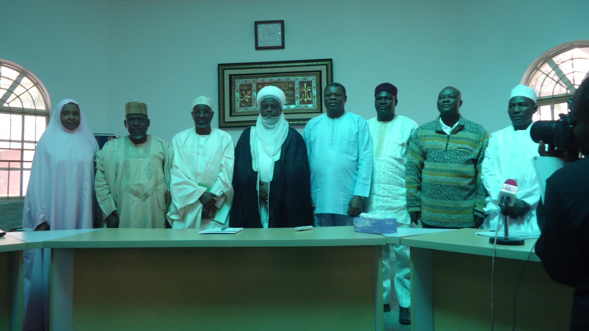 Nigeria: Sultan Inaugurates Interfaith Board Of Peace And Reconciliation