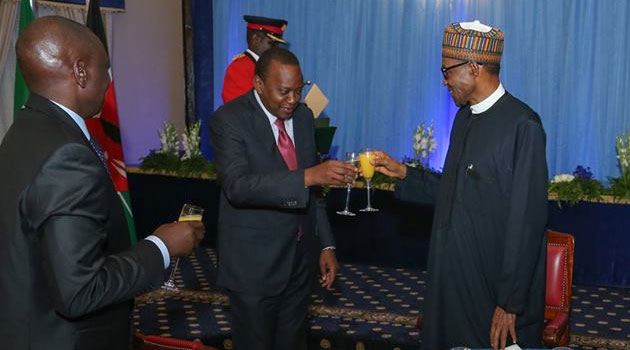Kenya and Nigeria To Make Africa A Better Place
