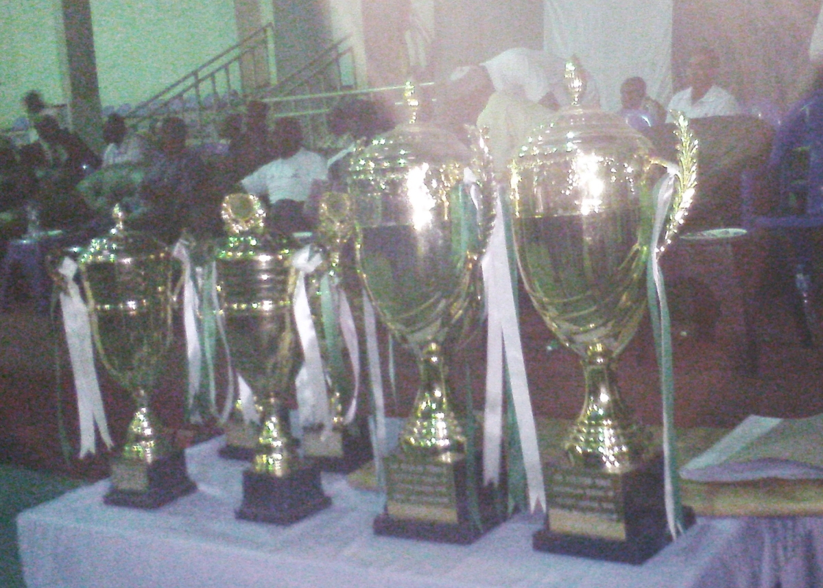 Nigeria: NSCDC Wins 2016 Customs Volleyball Championship