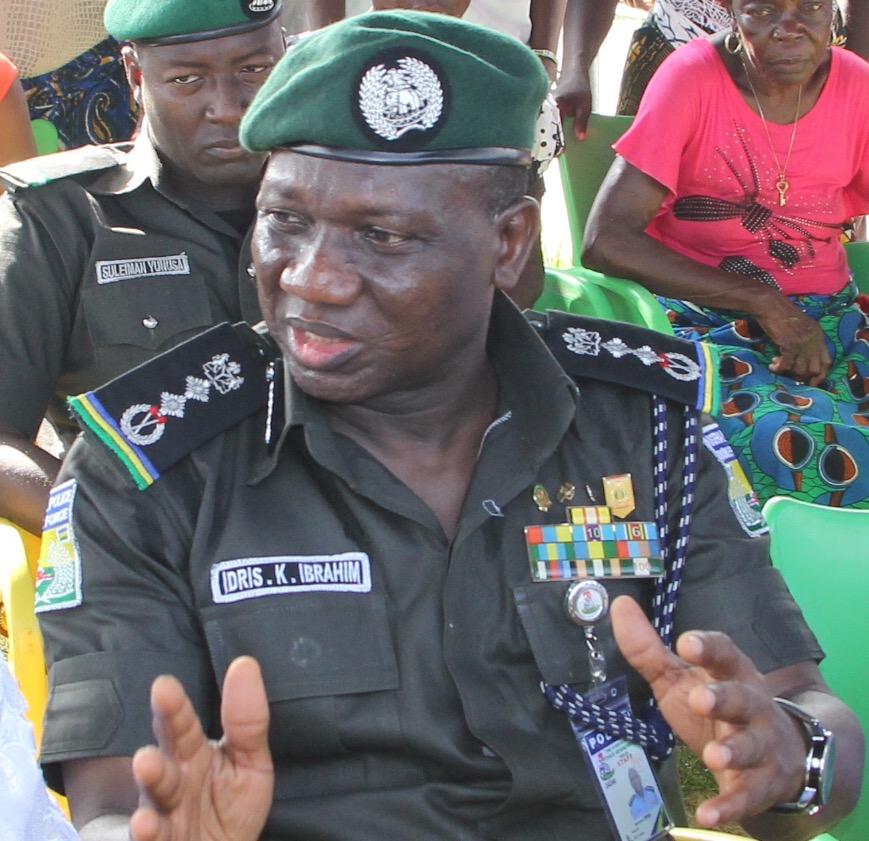 Nigerian Police Announces Constitution Of Management Team