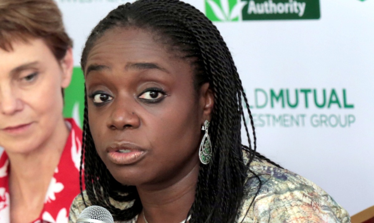 Video Counters Nigeria’s Finance Minister, Adeosun, Confirms She Dismissed Recession As ‘A Word’ – Premium Times