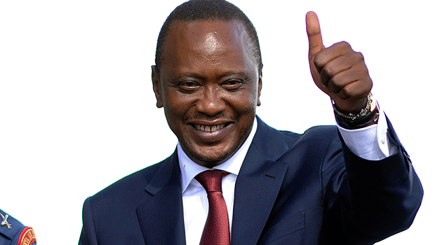 Kenyan President Promises Fair Poll, Sets Agenda For 2017