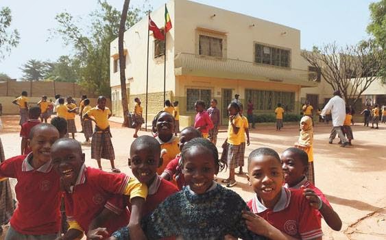 Angola Orders Closure Of  Gulen-Linked Turkish School