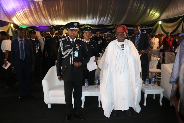 Re: Obasanjo Storms Out Of Police Event Over Delay