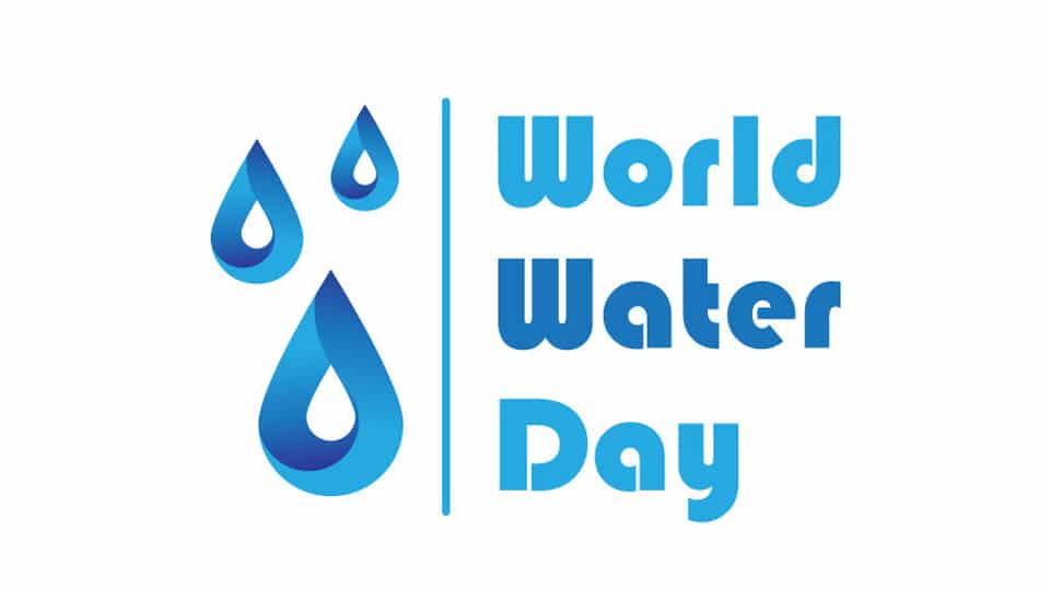 Commemorating World Water Day 2017